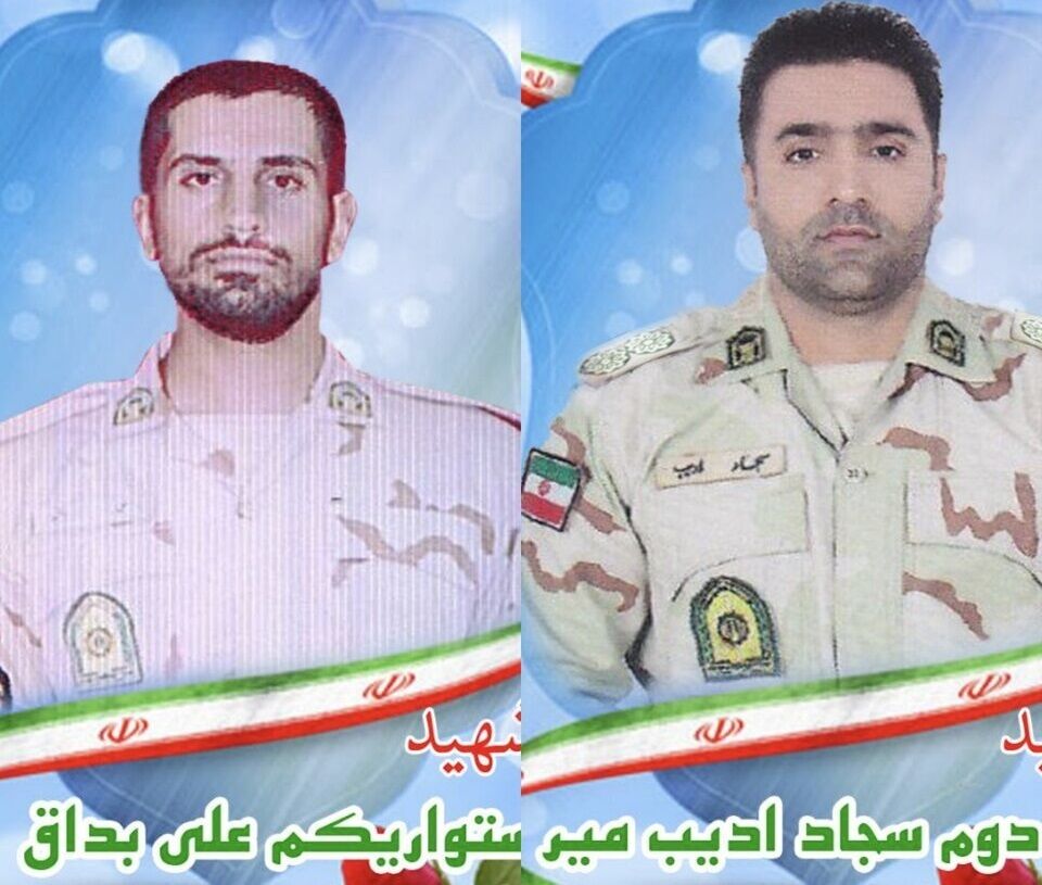 جزئیات شهادت 2 مأمور پلیس در بانه 