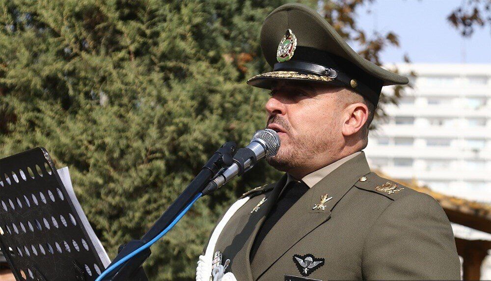  آجودان مخصوص رئیس‌جمهور کیست؟