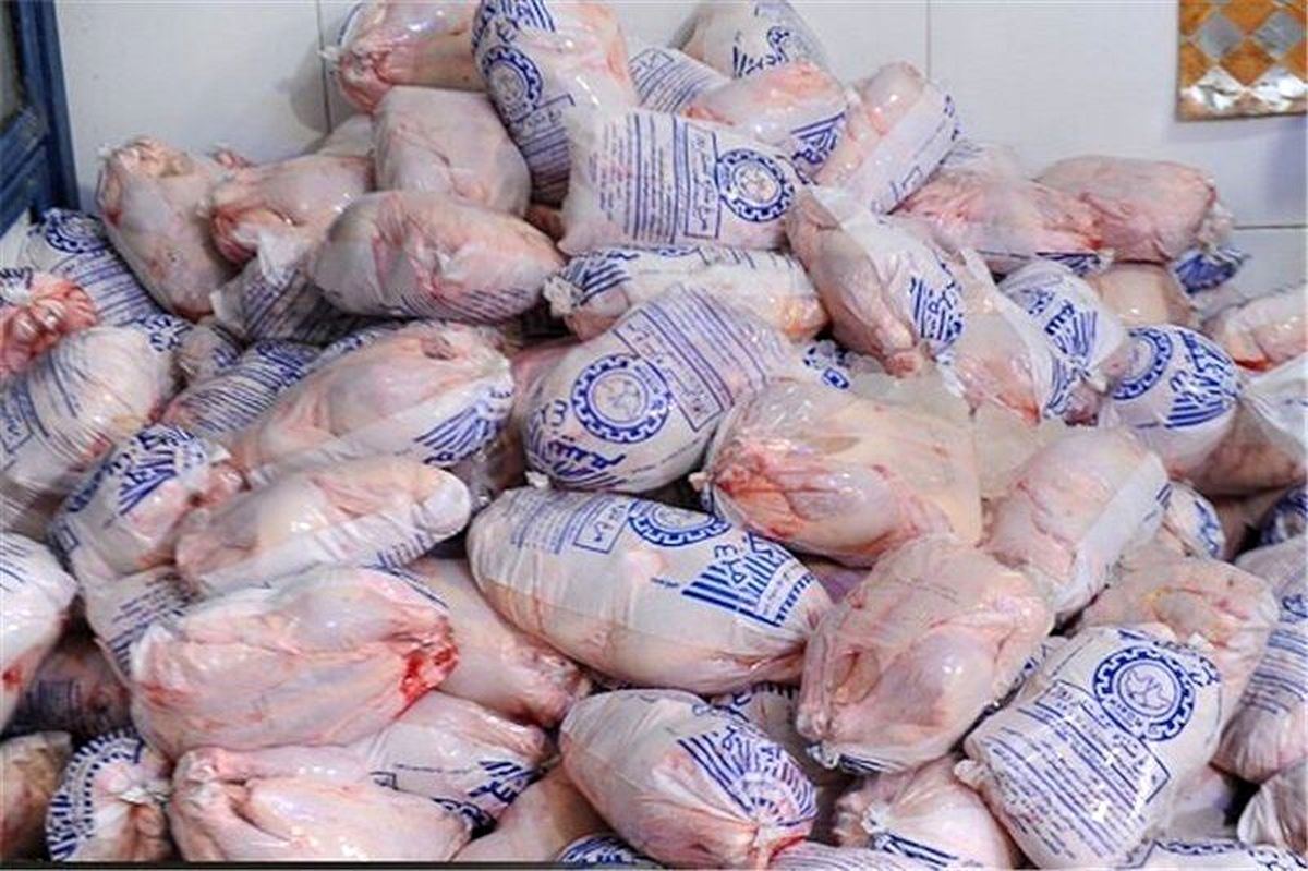 توزیع ۷۸ تن مرغ و گوشت بین مواکب اربعین در خوزستان