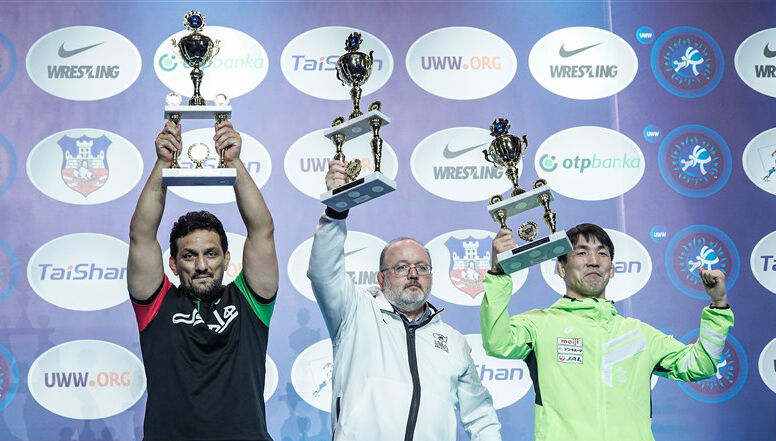 می‌خواهند حسن یزدانی را از تیم ملی کنار بگذارند!/ صداوسیما شده تریبون رسمی فدراسیون کشتی