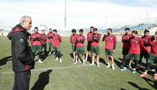 یحیی مهاجم پرسپولیس را خط زد / امیدها در تهران ماندند!