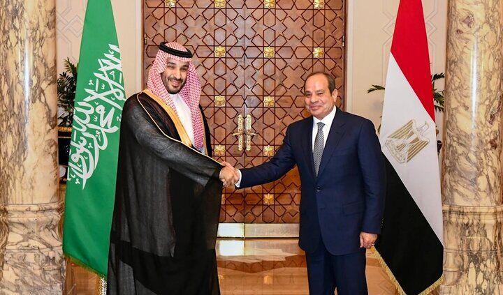 درخواست السیسی از بن سلمان: با تهران و صنعا تماس بگیرید