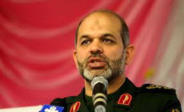سردار وحیدی: توان دفاعی ایران اقدام نظامی دشمن را پرریسک کرده است
