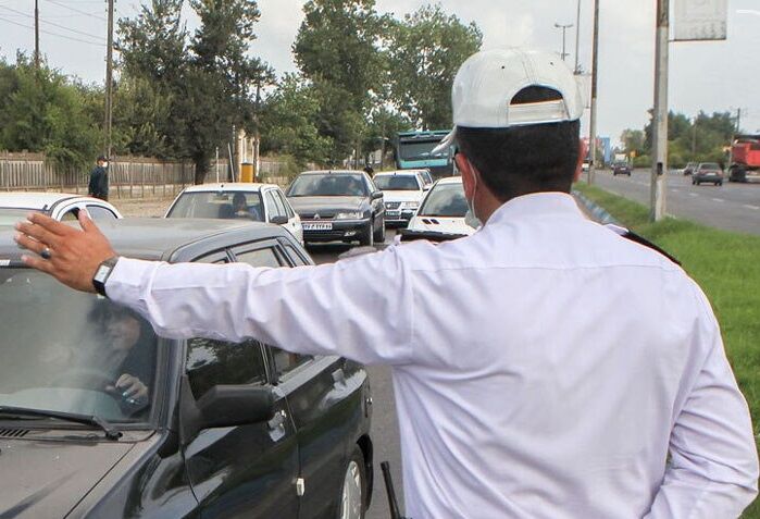 مبالغ جرائم رانندگی ۵ برابر خواهد شد نه ۵۰۰ برابر
