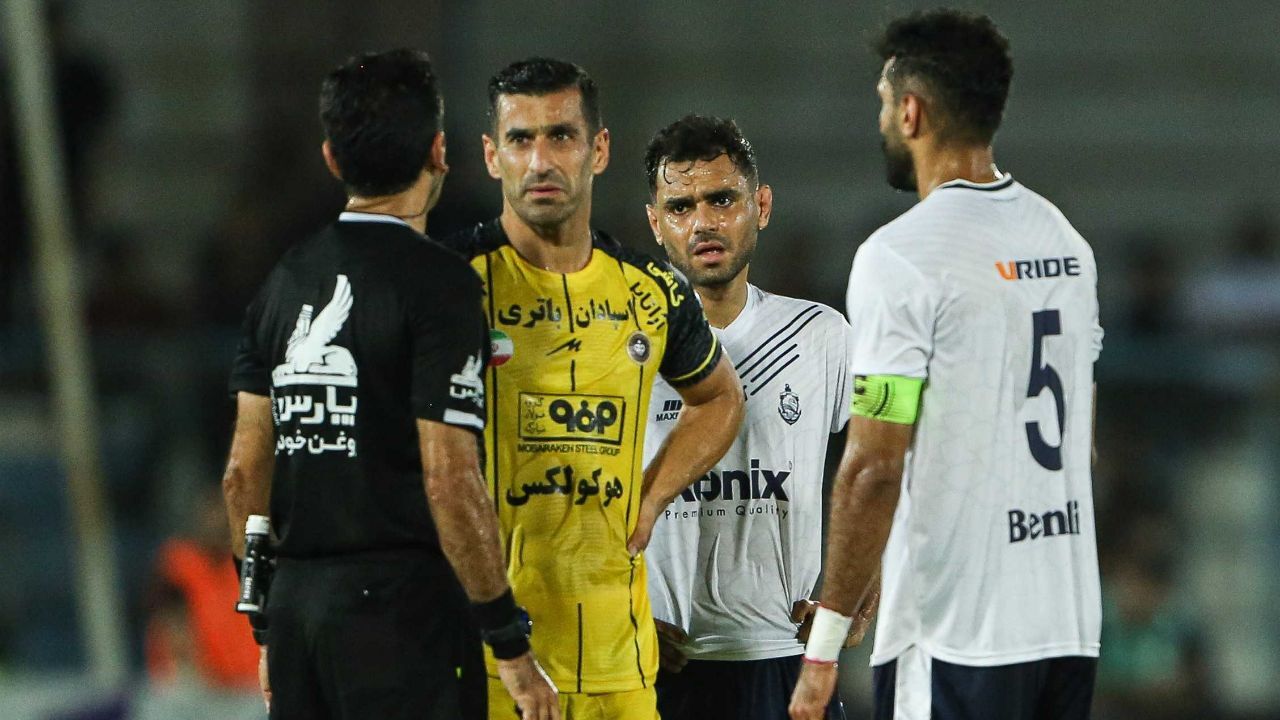 سپاهان هم مثل پرسپولیس شکایتش را به CAS برد