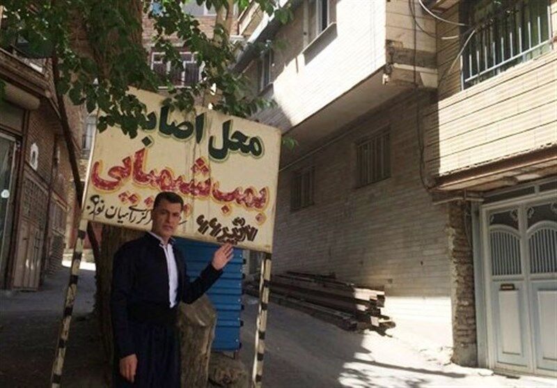 فقط ۵ درصد از قربانیان شیمیایی سردشت جانباز شناخته شدند 