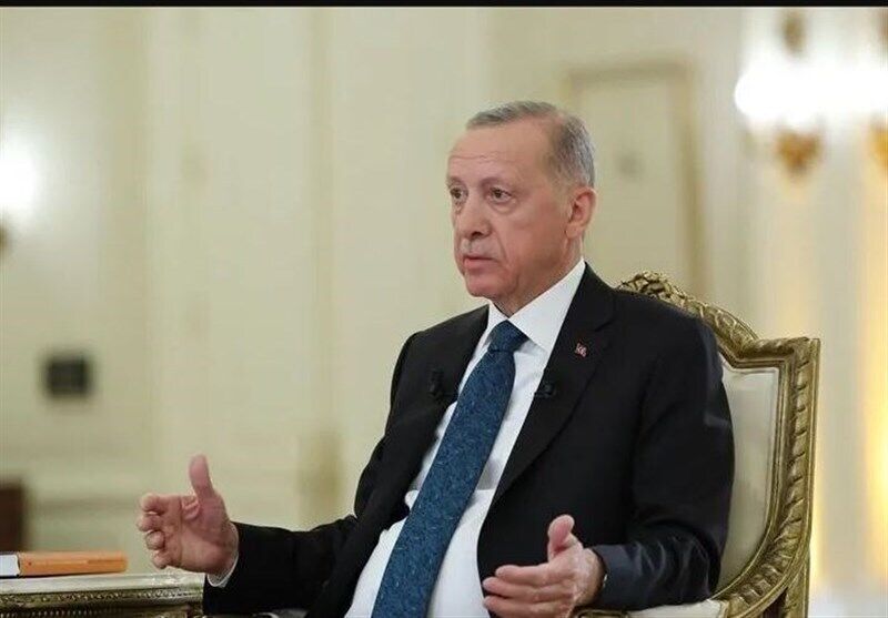 لیست دارایی‌های اردوغان و بدهی 5 میلیون لیر وی منتشر شد