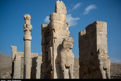 تخت جمشید