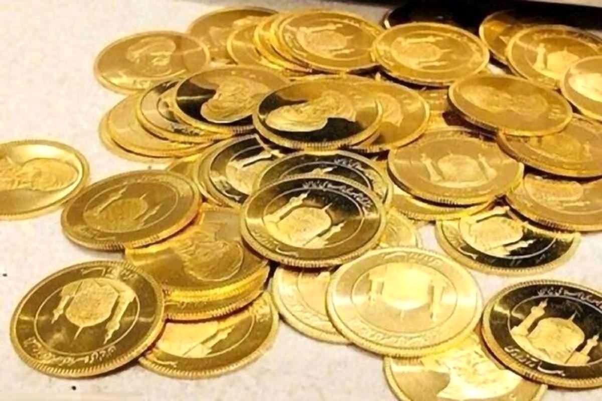 قیمت سکه 120 هزار تومان کاهش یافت