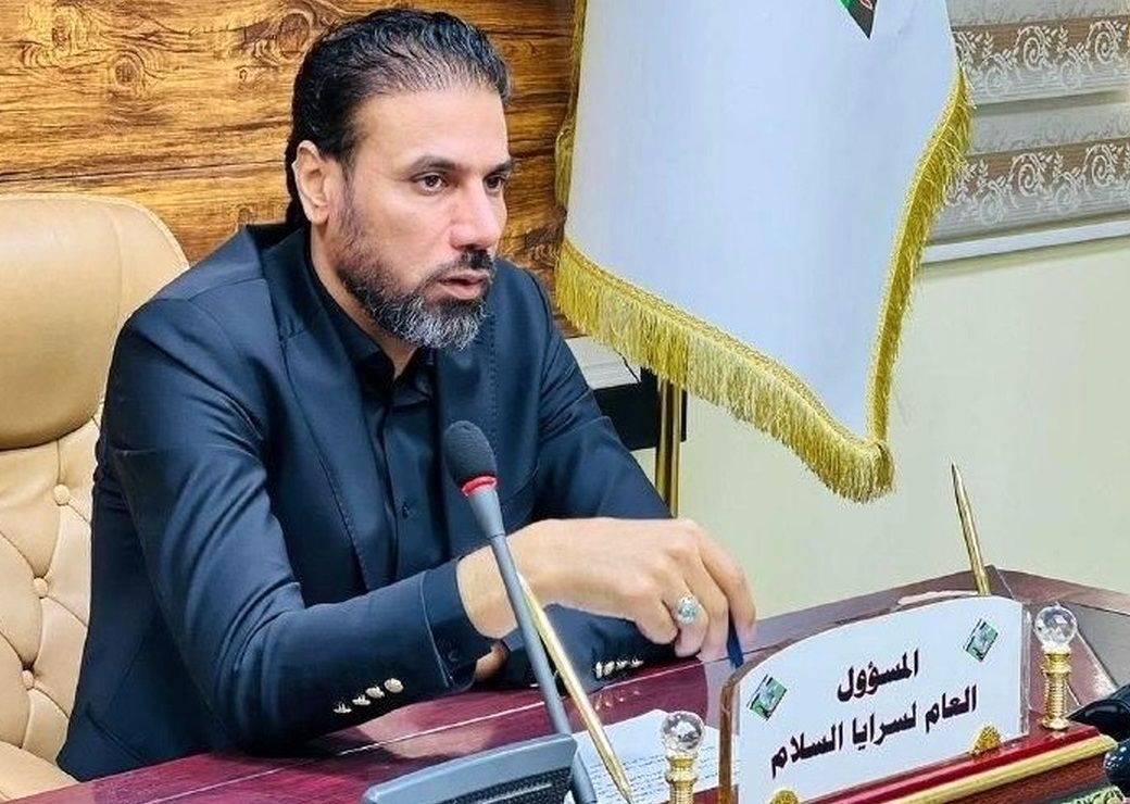 اخراج یک عضو نظامی جریان صدر به دلیل در آغوش کشیدن یک سردار ارشد ایران