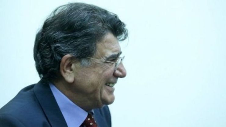 دفتر استاد شجریان تخریب شد+ عکس