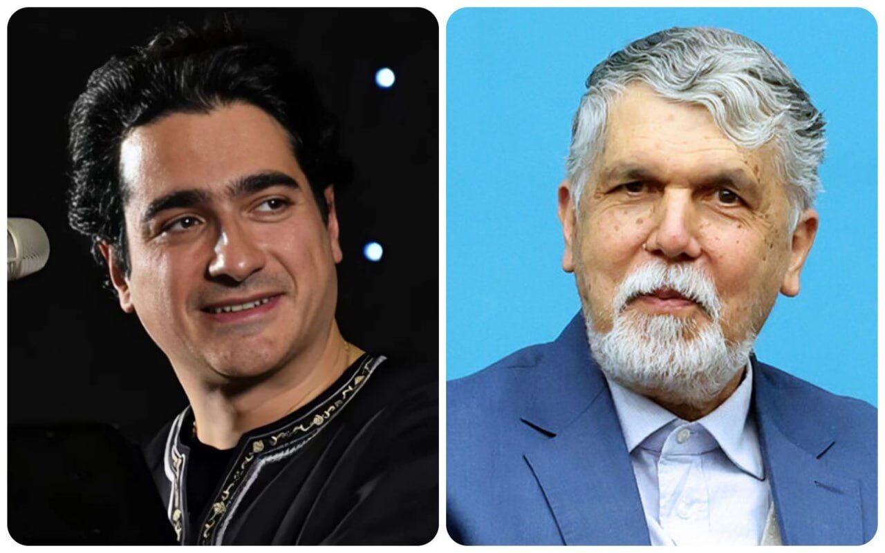 وزیر ارشاد: کنسرت همایون شجریان در میدان آزادی برگزار می‌شود