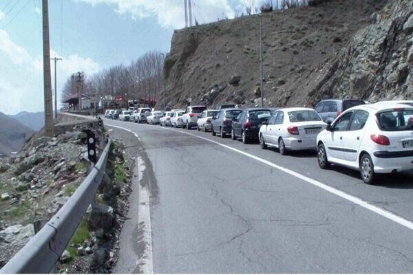 جزئیات محدودیت‌های تردد در چالوس، هراز و فشم طی امروز و فردا