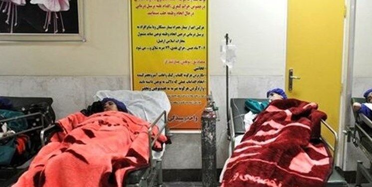 سریال مسمومیت دانش‌آموزان به «پردیس» رسید