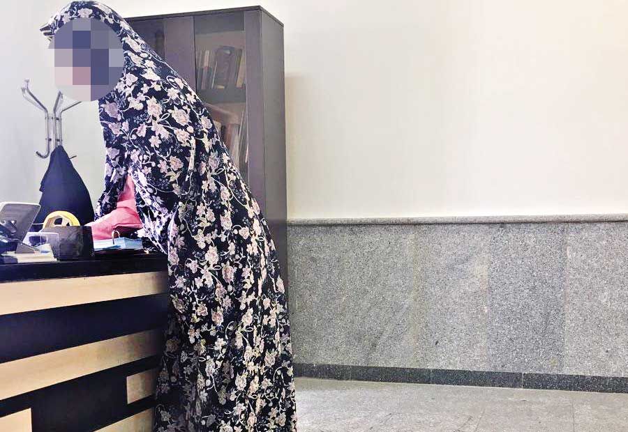 ادعای عجیب زن جوان برای قتل همسایه