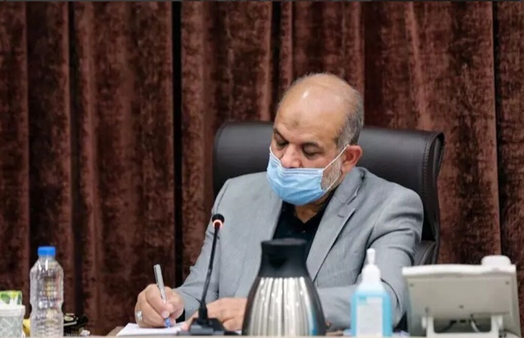 مدیر کل دفتر امور اتباع و مهاجرین خارجی وزارت کشور منصوب شد