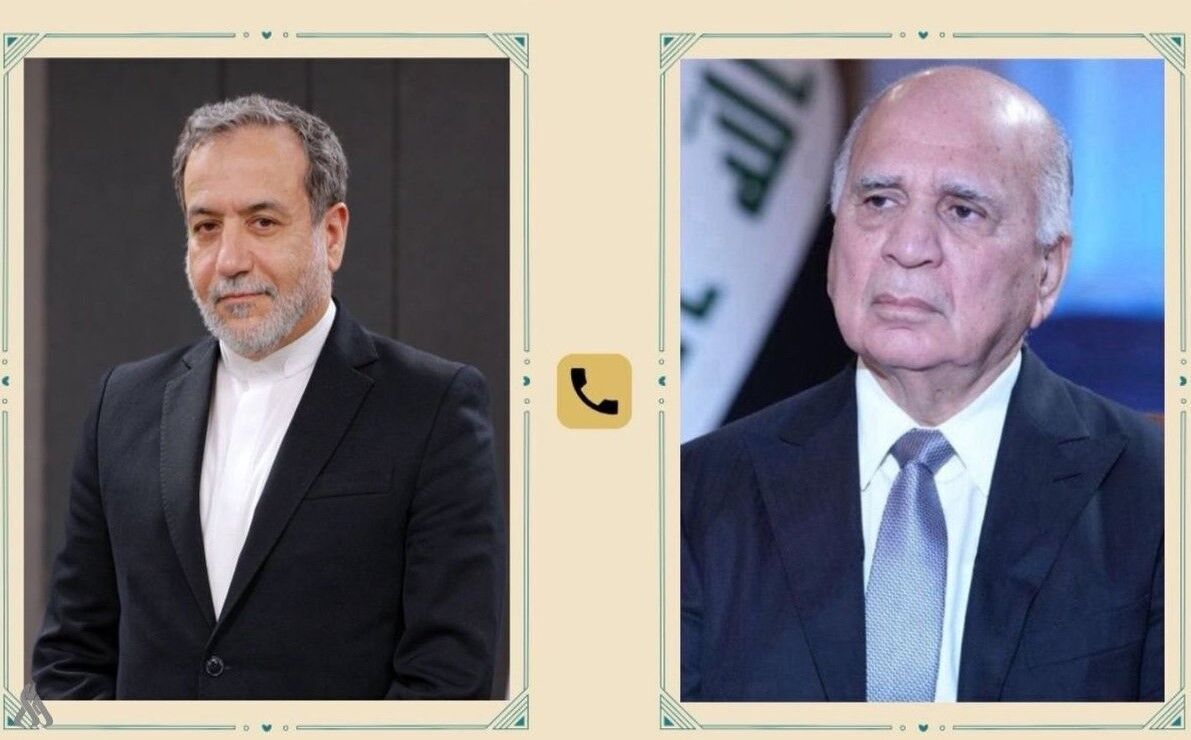 فواد حسین خطاب به عراقچی: مشتاق شنیدن خبر پایان جنگ و بازگشت ثبات به منطقه هستیم/ از پیشرفت مثبت مذاکرات رضایت داریم