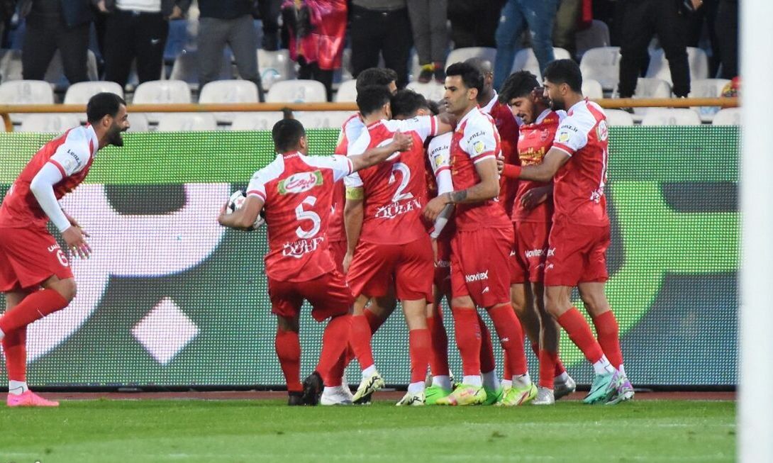 جانشین کاپیتان پرسپولیس مشخص شد