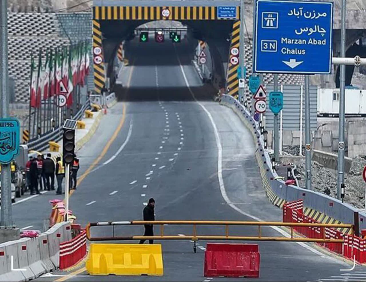 محدودیت‌های ترافیکی در جاده‌های شمالی در روز دوشنبه 10 شهریور 1404 + جزئیات