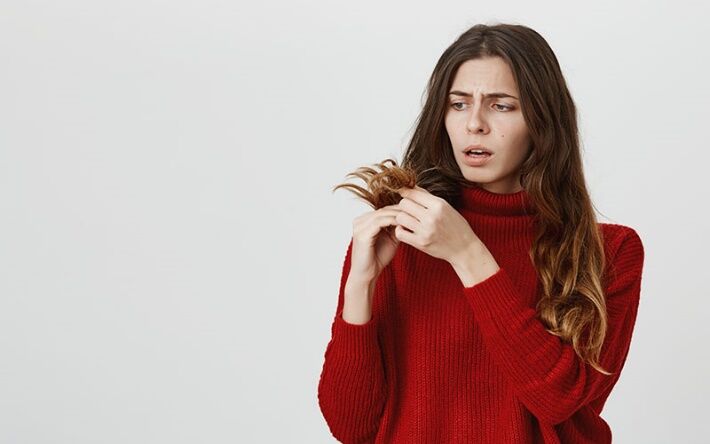علت ریزش شدید مو در زنان + راهکارهای مؤثر برای مقابله


