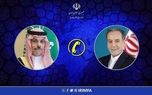 رایزنی تلفنی عراقچی و بن‌فرحان درباره آخرین تحولات منطقه پس از حملات تجاوزکارانه آمریکا