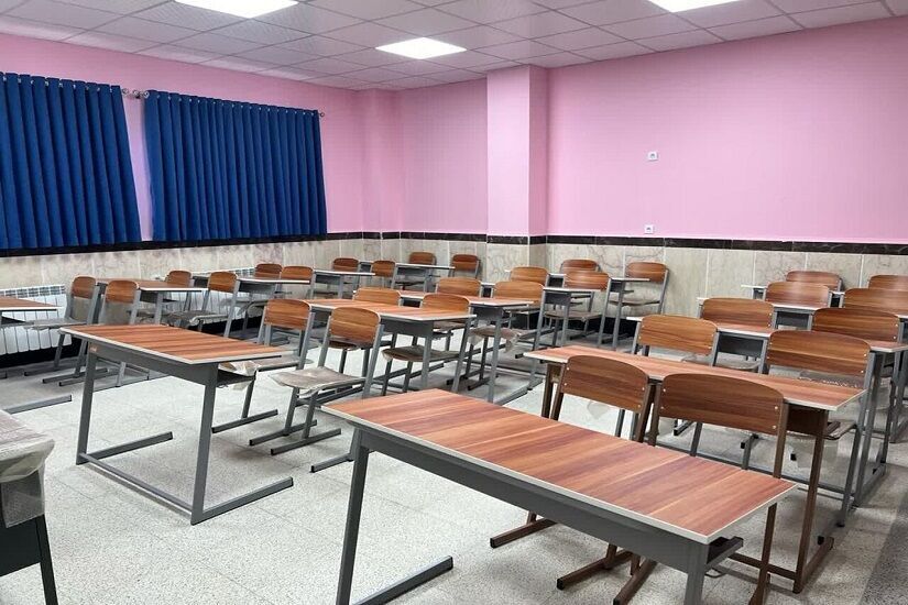 مدارس این شهرستان فردا غیرحضوری شد