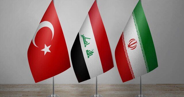 نشست سه‌جانبه میان ایران، عراق و ترکیه درباره مشکلات آبی