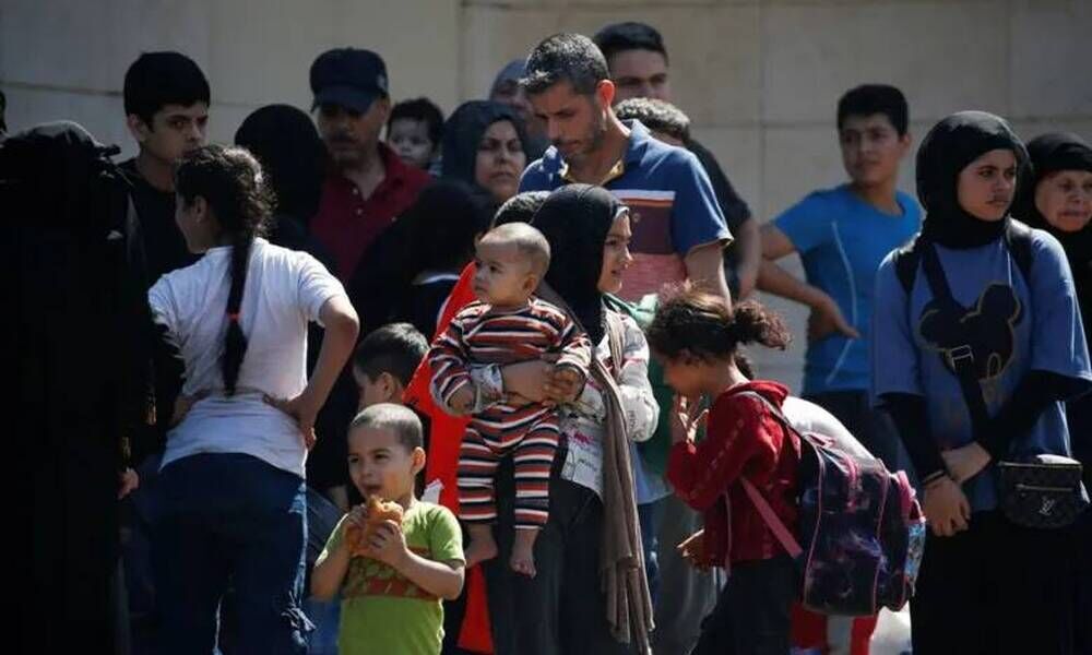 مشکلات مضاعف پناهجویان لبنانی بعد از آغاز جنگ در سوریه
