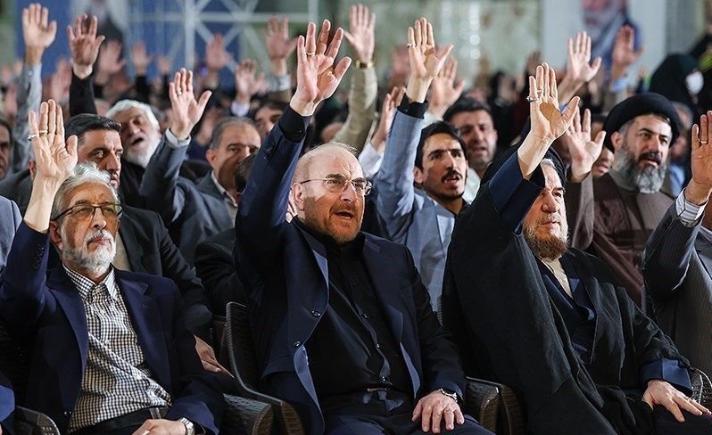 کدام چهره‌های سیاسی پرنفوذ به گردهمایی انتخاباتی اصولگرایان دعوت شدند اما نیامدند؟