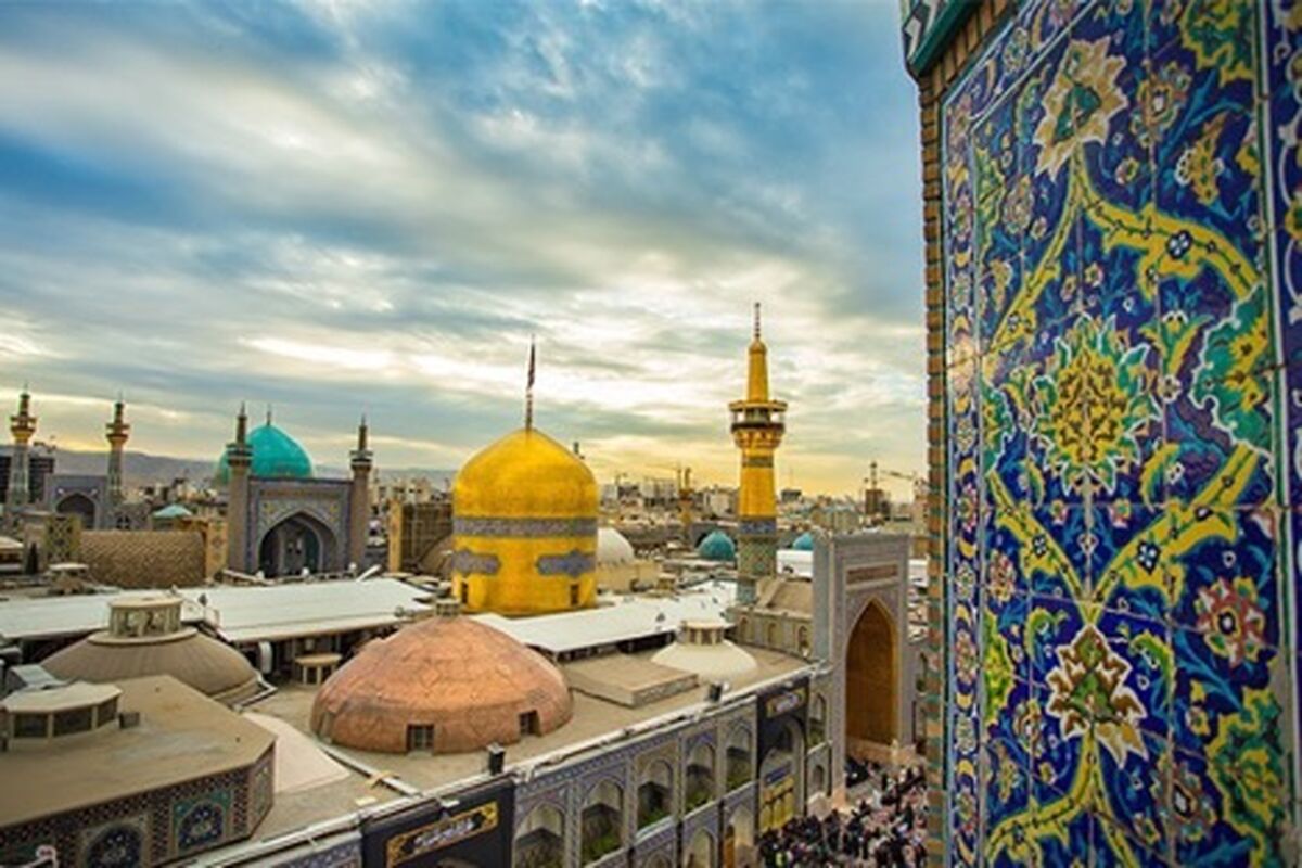 بیشترین تخفیف هتل های مشهد با فلای تودی