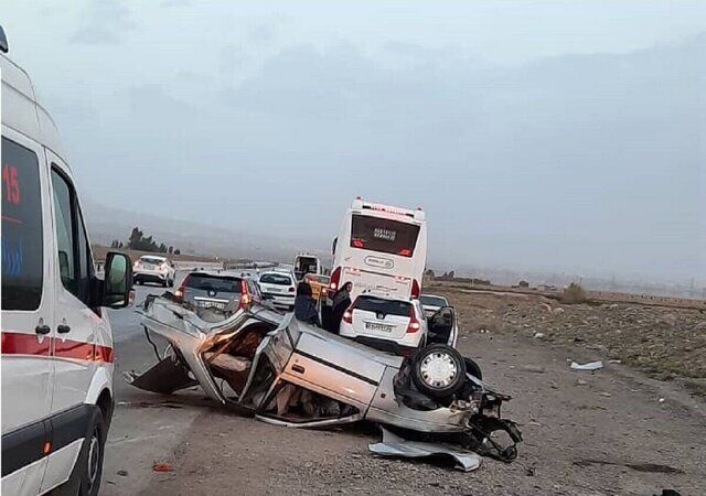 رتبه ۱۱۲ ایران در تصادفات رانندگی در بین ۱۶۰ کشور؛ آنچه در تصادفات جاده‌ای دیده نمی‌شود