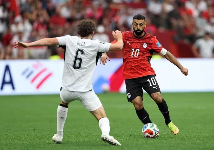 جام جهانی 2026؛ پیروزی مصر مقابل نیوزیلند با درخشش صلاح