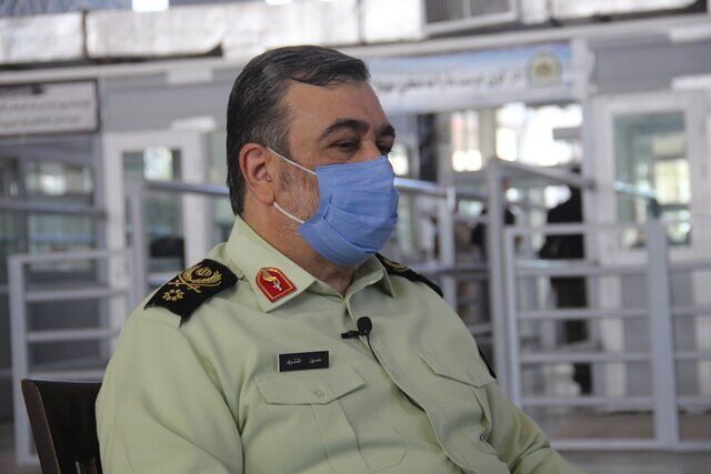 با موجی از همزمانی بازگشت و خروج زائران اربعین مواجهیم