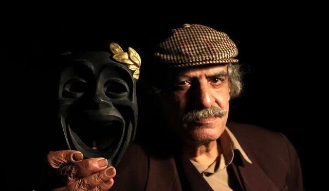 ایرج صغیری درگذشت