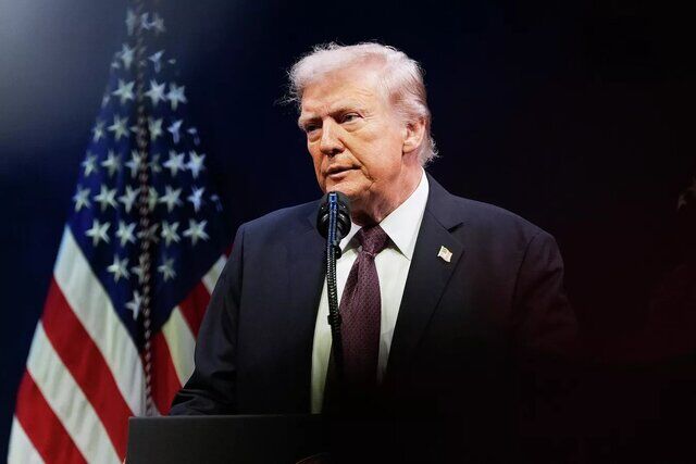 ترامپ: اخوان‌المسلمین را سازمان تروریستی اعلام می‌کنیم