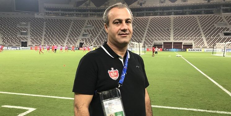 یک پرسپولیسی مدیرعامل باشگاه خیبر خرم آباد شد