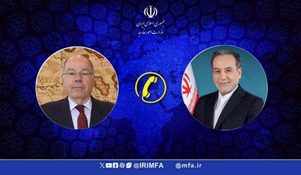محکومیت اقدام آمریکا در ونزوئلا؛ گفت‌وگوی تلفنی عراقچی و وزیر خارجه برزیل