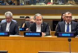 عراقچی:جهان با افزایش نااطمینانی و چندپارگی مواجه است/به همبستگی منطقه‌ای متعهدیم