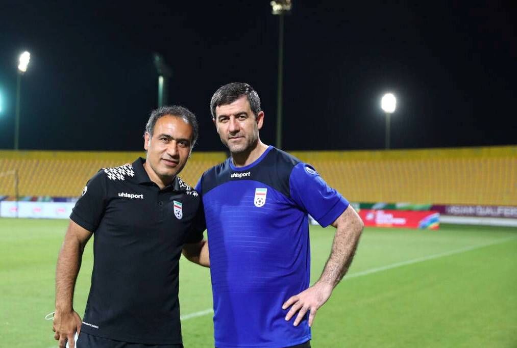 باقری، به‌زودی در تمرینات پرسپولیس