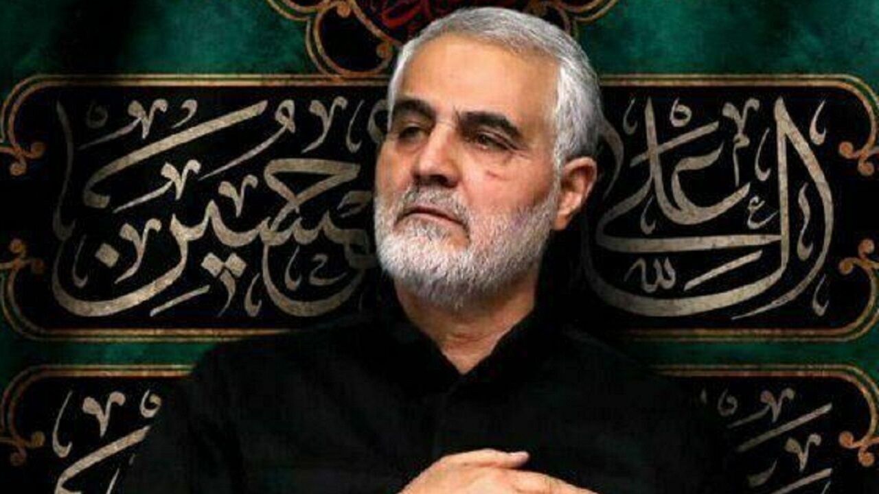 ببینید | خاطره فرزند شهید زین‌الدین از آخرین دیدارش با سردار سلیمانی