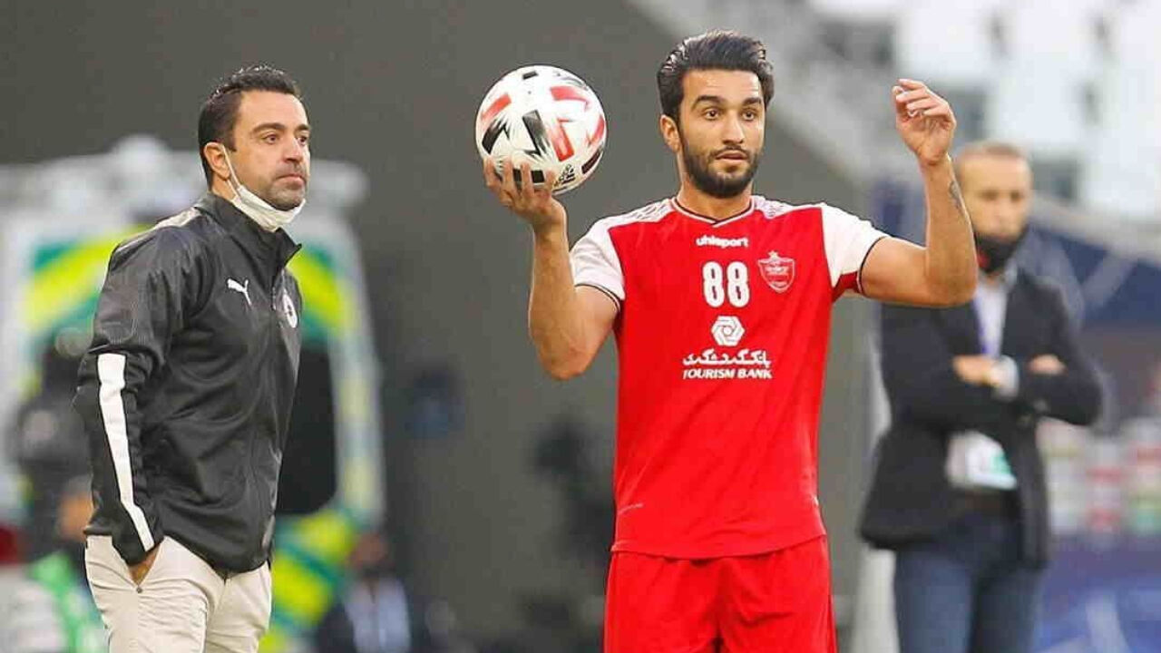 سکوت ستاره پرسپولیس شکست؛ خدا نخواست از هم جدا بشیم!