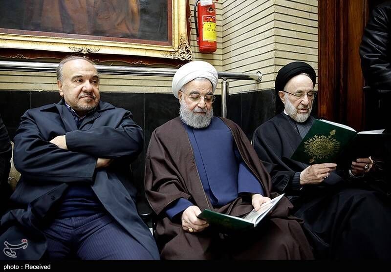 پاسخ حسن روحانی به تهدید ترامپ علیه ایران: تمدن ایران هیچ زمانی خاموش نخواهد شد