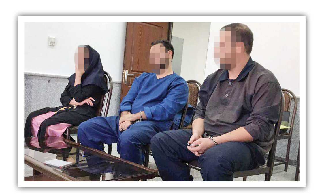وحشت‌آفرینی 2مرد نقابدار در آرایشگاه‌های زنانه