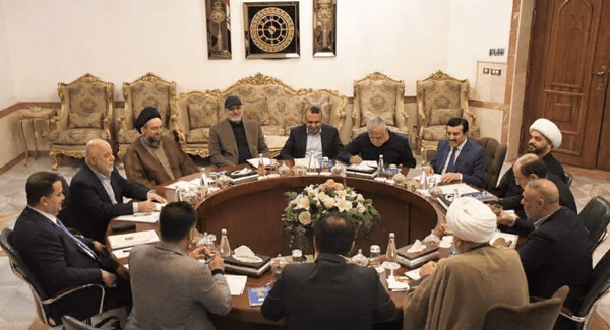 المیادین: علی الزیدی به عنوان نامزد نخست‌وزیری عراق معرفی می‌شود