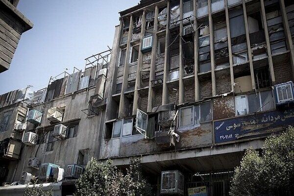 تعیین تکلیف 129ساختمان پرخطر تا پایان سال