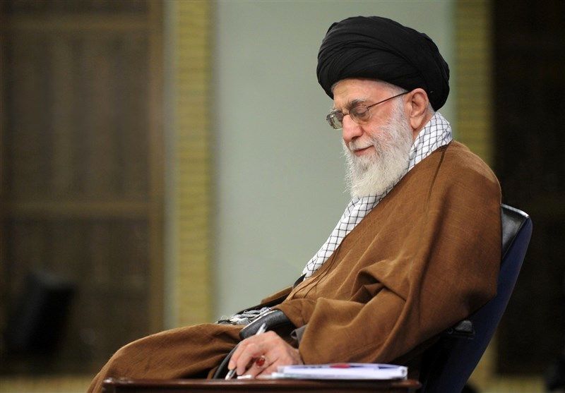 تسلیت رهبر انقلاب به آیت‌الله سیستانی