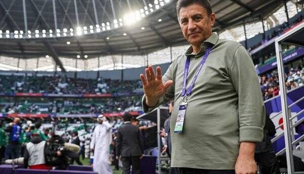 قاب جالب قلعه‌نویی و مانچینی در عربستان!