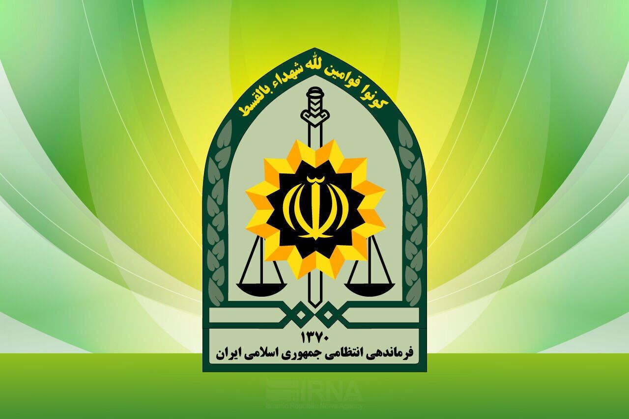 هلاکت فرد مهاجم در درگیری مسلحانه با مأموران پلیس شهرستان سلسله