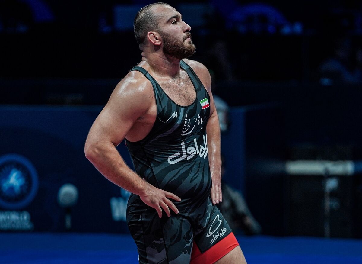 زارع قاسمپور را مورد ضرب و شتم قرار داد!