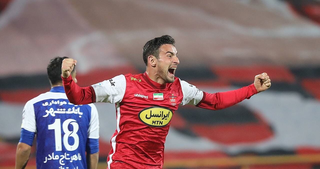 ستاره پرسپولیس در لیست نهایی یورو!